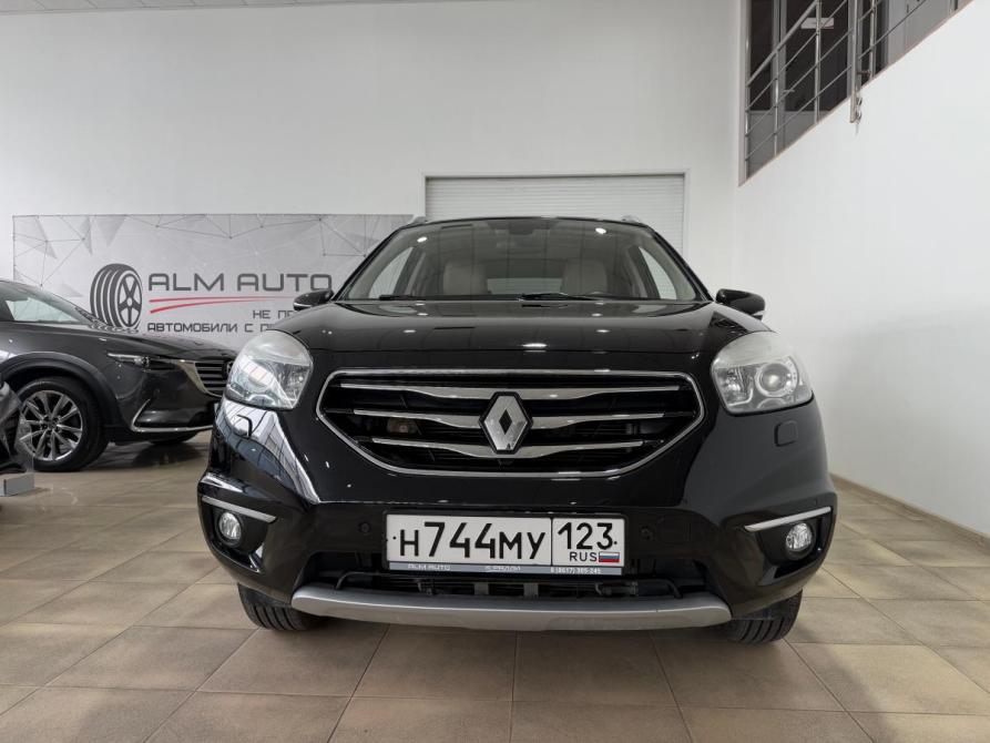 Renault Koleos I Рестайлинг Новороссийск  - изображение 15