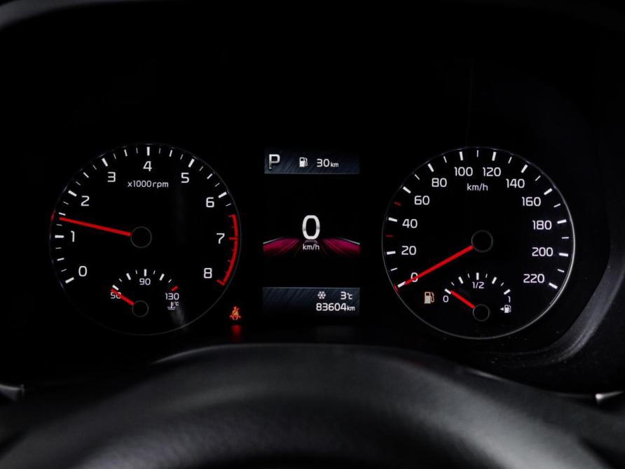 Kia Rio IV Рестайлинг Москва  - изображение 11