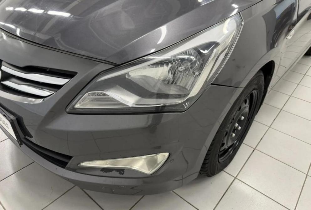 Hyundai Solaris I Астрахань  - изображение 5