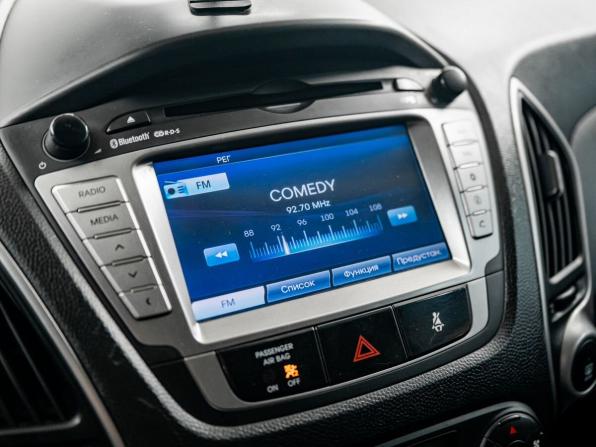 Hyundai ix35 I с пробегом 2012 года, цена 1 299 000 рублей, 130071 км, внедорожник, Автокод Объявления