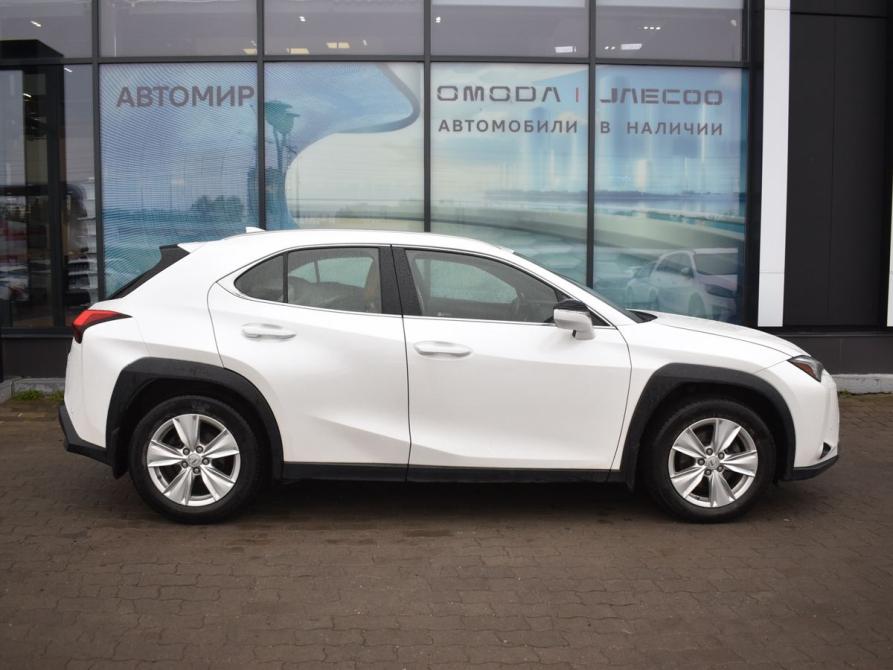 Lexus UX I Архангельск  - изображение 4