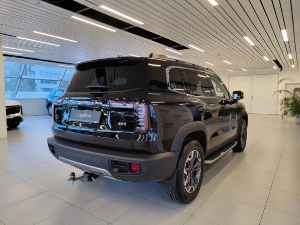 Haval Dargo I с пробегом 2025 года, цена 2 895 000 рублей, 10502 км, внедорожник, Автокод Объявления