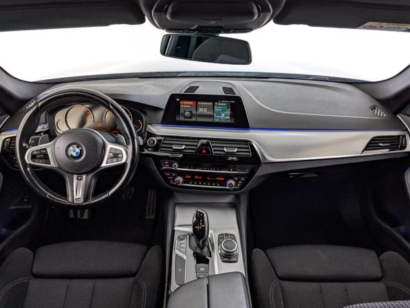 BMW 5 серии VII (G30/G31/G38) с пробегом 2020 года, цена 4 070 000 рублей, 67661 км, седан, Автокод Объявления