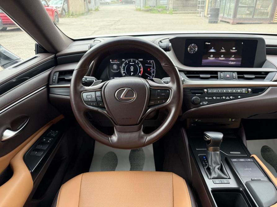Lexus ES VII Пермь  - изображение 20