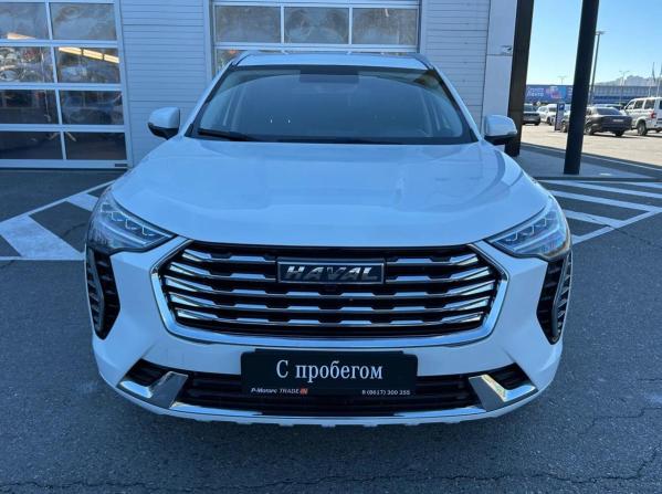 Haval Jolion I с пробегом 2021 года, цена 1 490 000 рублей, 109000 км, внедорожник, Автокод Объявления