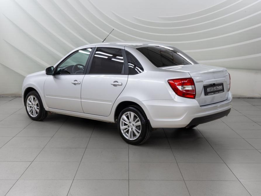 Lada (ВАЗ) Granta I Рестайлинг Волгоград  - изображение 5