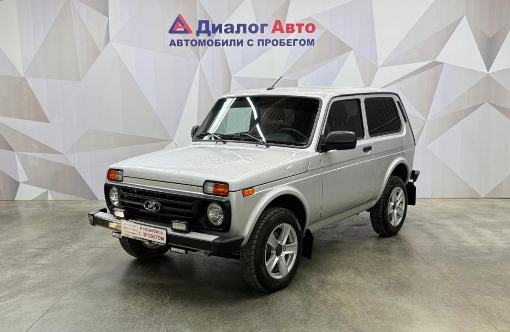 Lada (ВАЗ) Niva Legend Азнакаево  - изображение 1