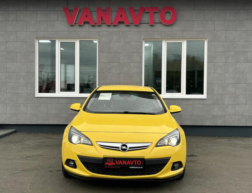 Opel Astra J Рестайлинг Альметьевск  - изображение 2