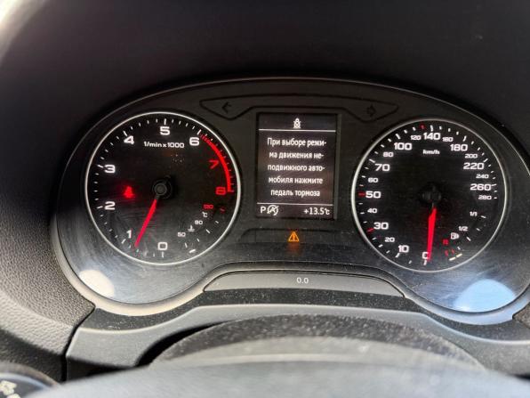 Audi A3 III (8V) с пробегом 2013 года, цена 898 000 рублей, 317000 км, седан, Автокод Объявления