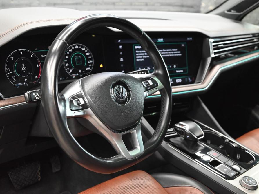 Volkswagen Touareg III Екатеринбург  - изображение 12