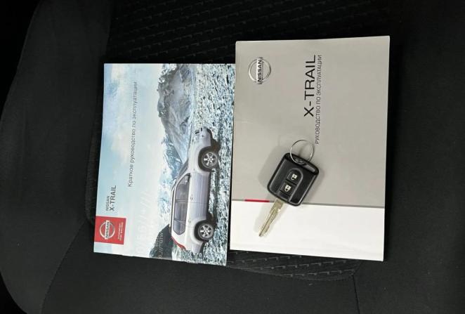 Nissan X-Trail III с пробегом 2014 года, цена 1 630 000 рублей, 91286 км, внедорожник, Автокод Объявления
