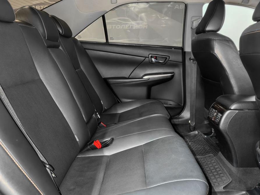 Toyota Camry VII (XV50) Рестайлинг Новосибирск  - изображение 16