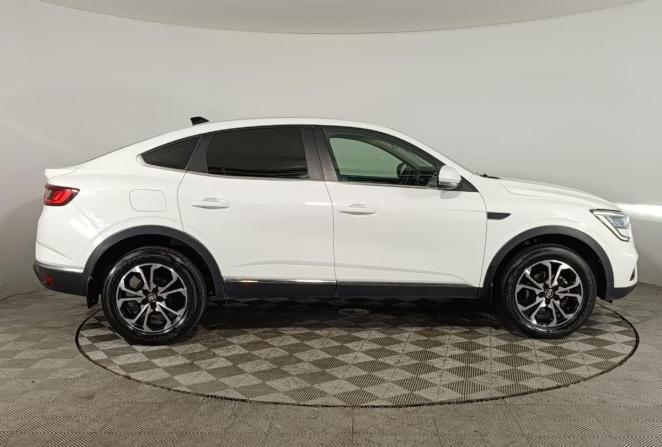 Renault Arkana I с пробегом 2021 года, цена 1 760 000 рублей, 66405 км, внедорожник, Автокод Объявления