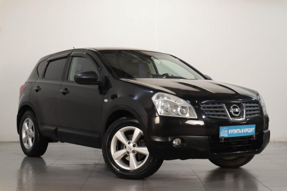 Nissan Qashqai I Челябинск  - изображение 1