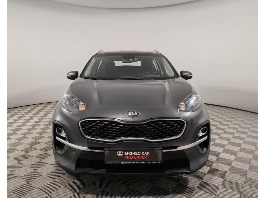 Kia Sportage IV Рестайлинг Москва  - изображение 2