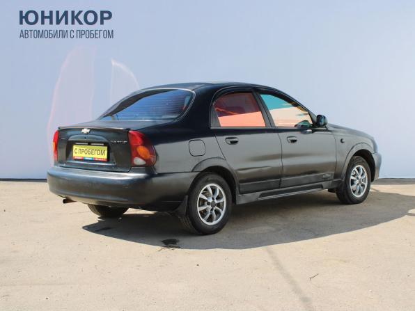 Chevrolet Lanos I с пробегом 2008 года, цена 139 000 рублей, 171831 км, седан, Автокод Объявления