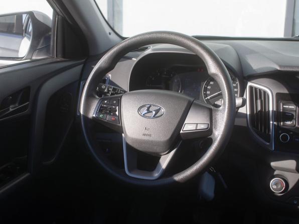 Hyundai Creta I с пробегом 2019 года, цена 1 800 000 рублей, 119053 км, внедорожник, Автокод Объявления