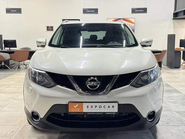 Nissan Qashqai II с пробегом 2017 года, цена 1 750 000 рублей, 97000 км, внедорожник, Автокод Объявления
