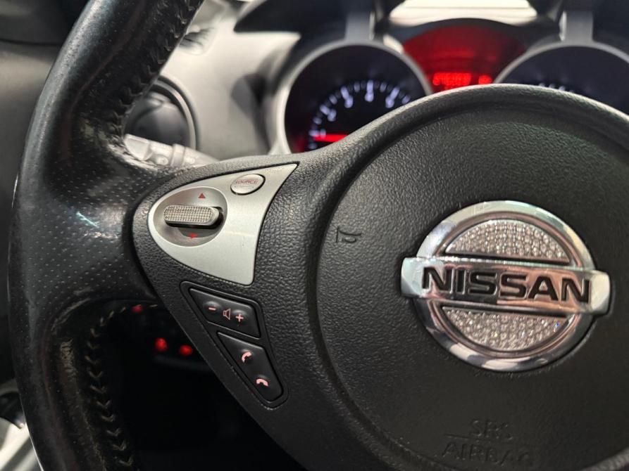 Nissan Juke I Самара  - изображение 16