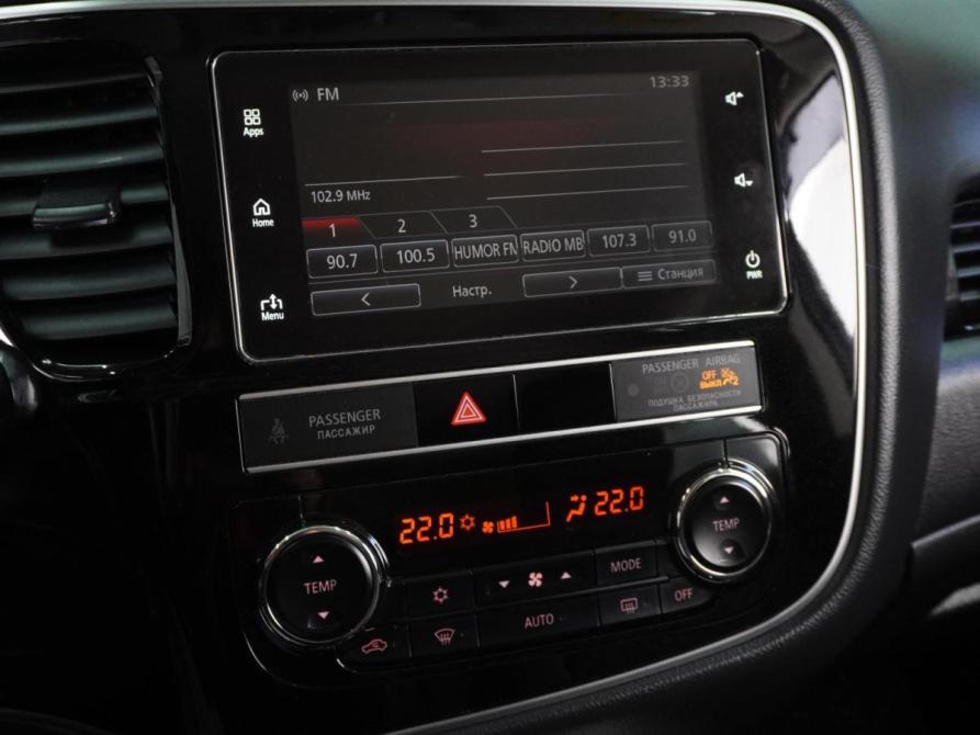 Mitsubishi Outlander III Рестайлинг 3 Воронеж  - изображение 13