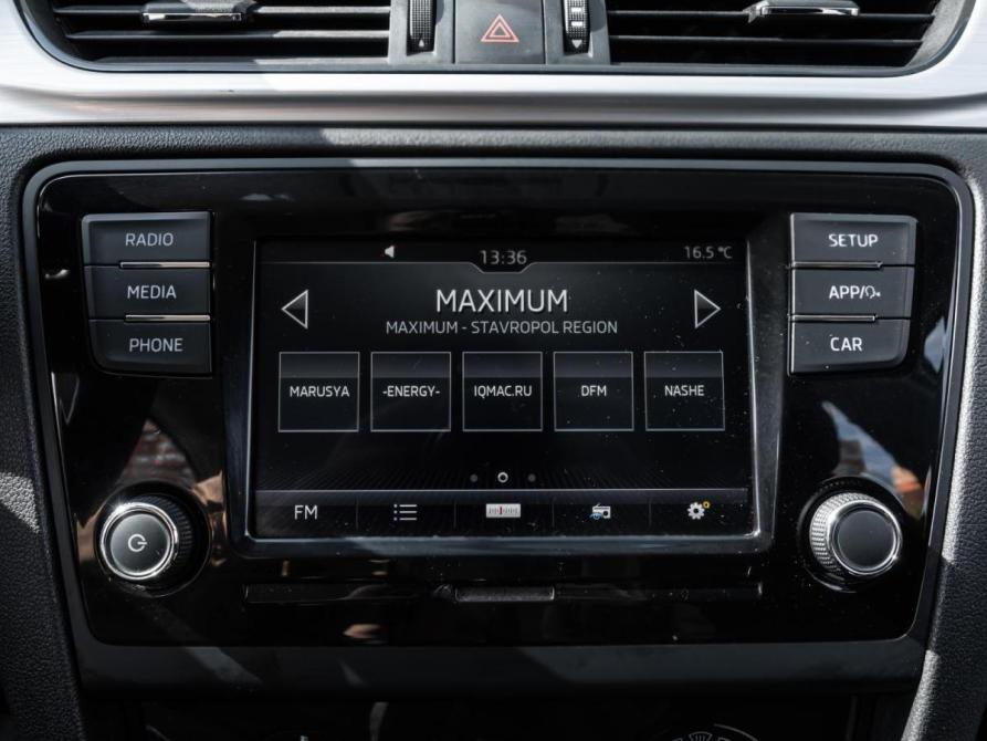 Skoda Rapid I Рестайлинг Ставрополь  - изображение 12