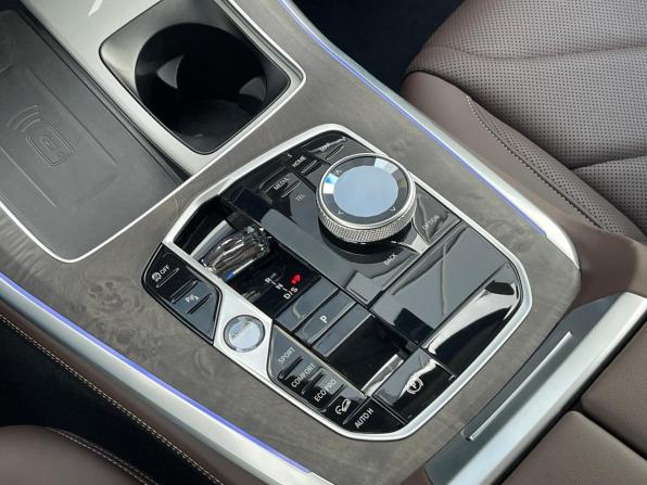 BMW X5 IV (G05/G18) Рестайлинг с пробегом 2025 года, цена 9 690 000 рублей, 3804 км, внедорожник, Автокод Объявления