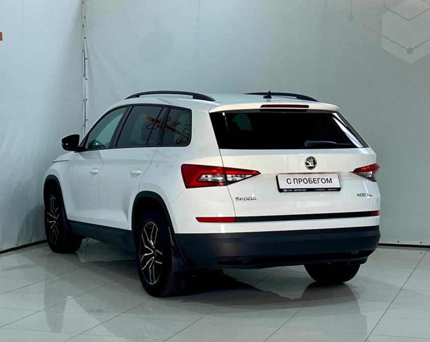 Skoda Kodiaq I Воронеж  - изображение 7