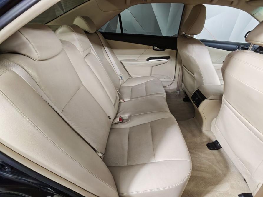 Toyota Camry VII (XV50) Рестайлинг Москва  - изображение 16