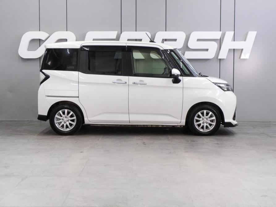 Toyota Tank I Воронеж  - изображение 5