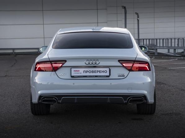 Audi A7 I (4G) Рестайлинг с пробегом 2016 года, цена 2 890 000 рублей, 158208 км, лифтбек, Автокод Объявления