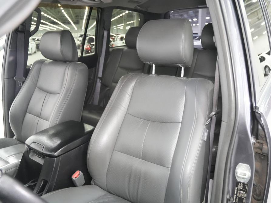 Toyota Land Cruiser Prado 120 Series Рестайлинг Новосибирск  - изображение 27