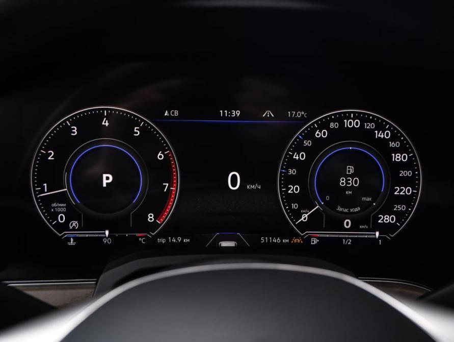 Volkswagen Touareg III Санкт-Петербург  - изображение 13