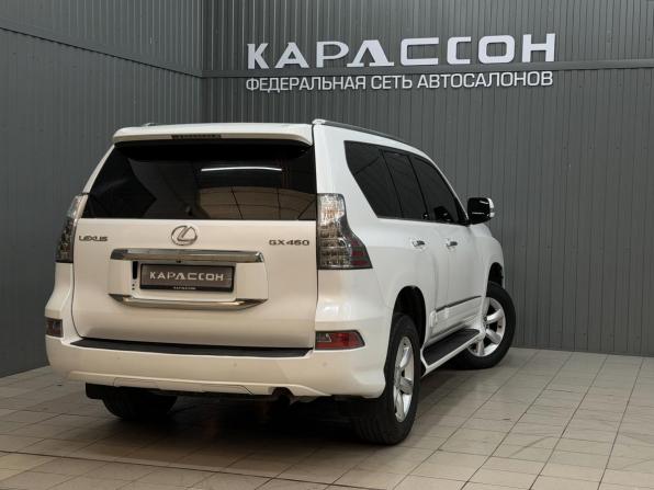 Lexus GX II Рестайлинг с пробегом 2014 года, цена 3 620 000 рублей, 163640 км, внедорожник, Автокод Объявления