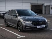 Skoda Octavia IV (A8) Москва  - изображение 21