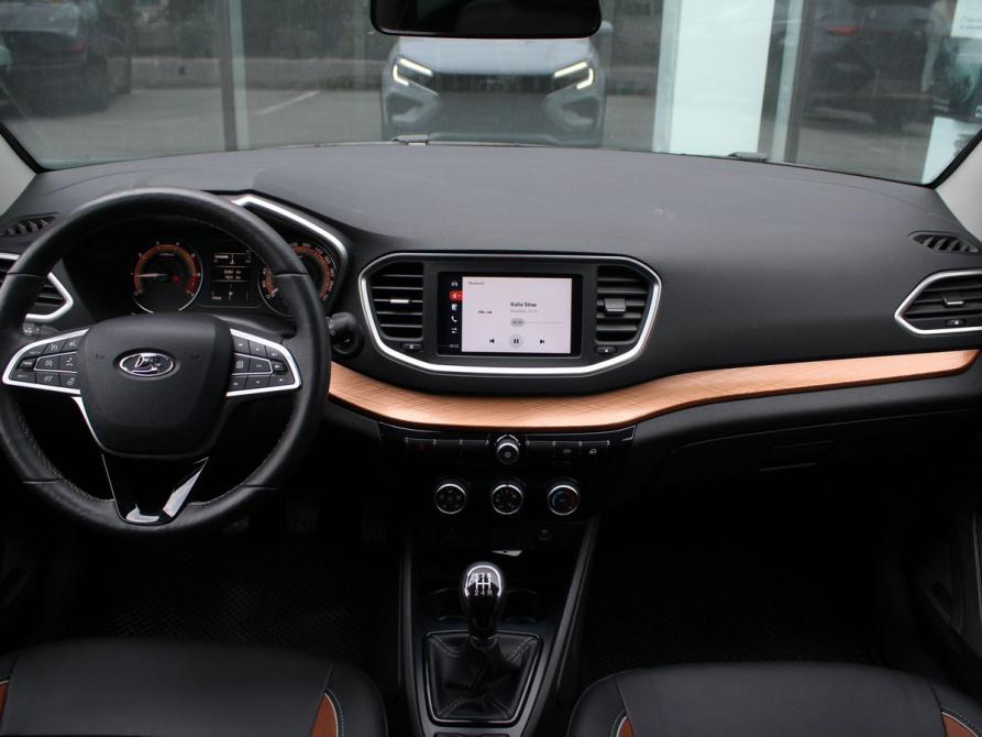 Lada (ВАЗ) Vesta I Рестайлинг (NG) Самара  - изображение 11