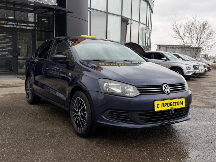 Volkswagen Polo V Нефтекамск  - изображение 1