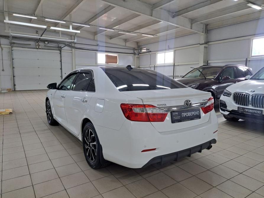 Toyota Camry VII (XV50) Набережные Челны  - изображение 8