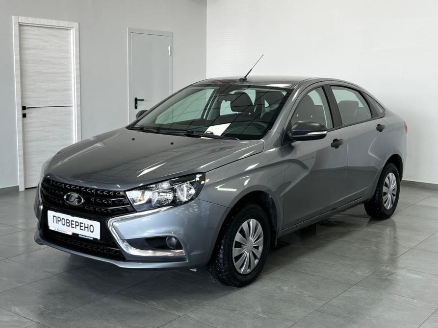 Lada (ВАЗ) Vesta I Казань  - изображение 1