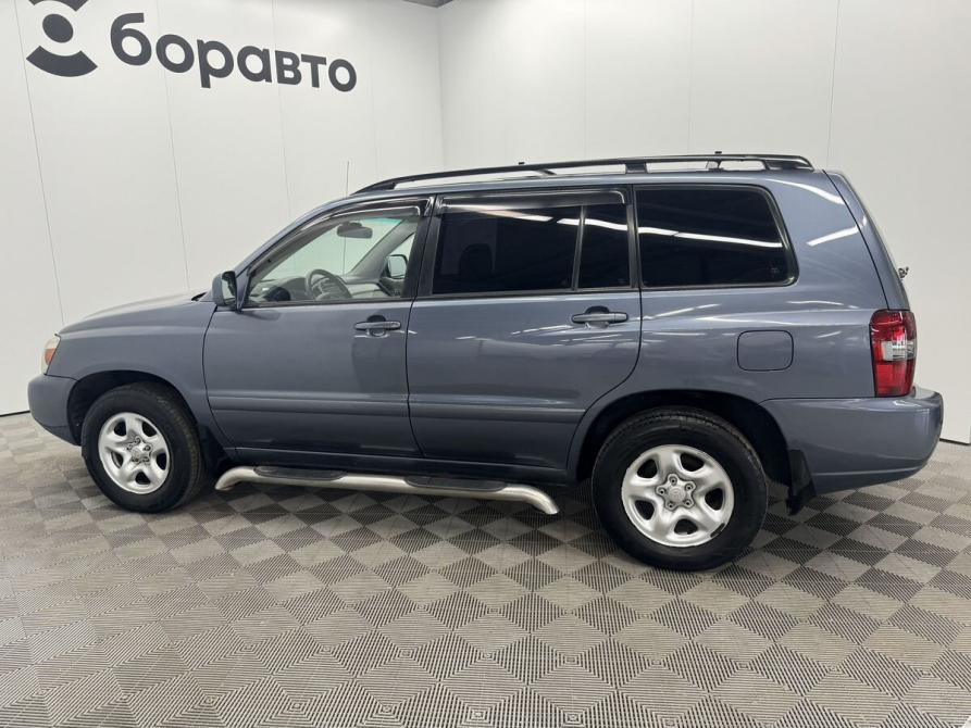 Toyota Highlander I (XU20) Рестайлинг Воронеж  - изображение 9