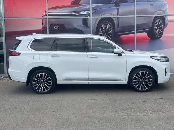 Exeed VX I с пробегом 2023 года, цена 2 320 000 рублей, 119971 км, внедорожник, Автокод Объявления