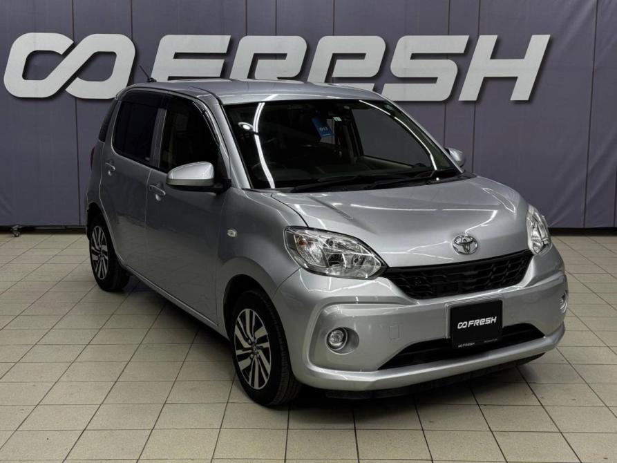 Toyota Passo III Благовещенск  - изображение 1