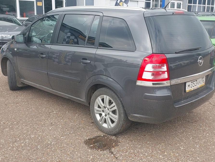 Opel Zafira B Рестайлинг Стерлитамак  - изображение 3