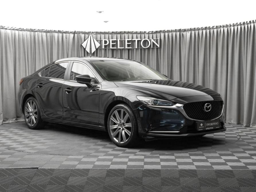 Mazda 6 III (GJ) Рестайлинг 2 Москва  - изображение 2
