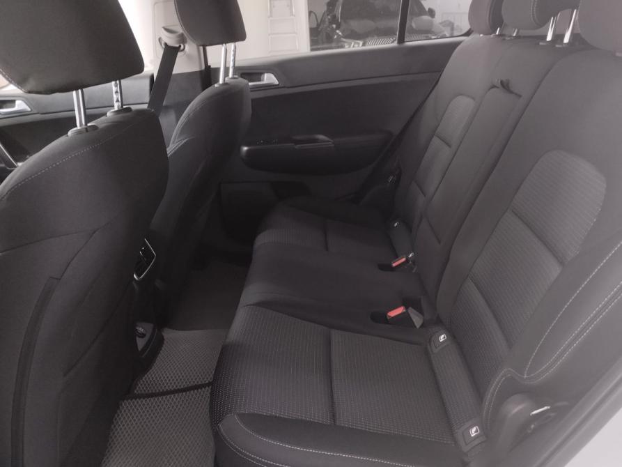 Kia Sportage IV Рестайлинг Минеральные Воды  - изображение 19