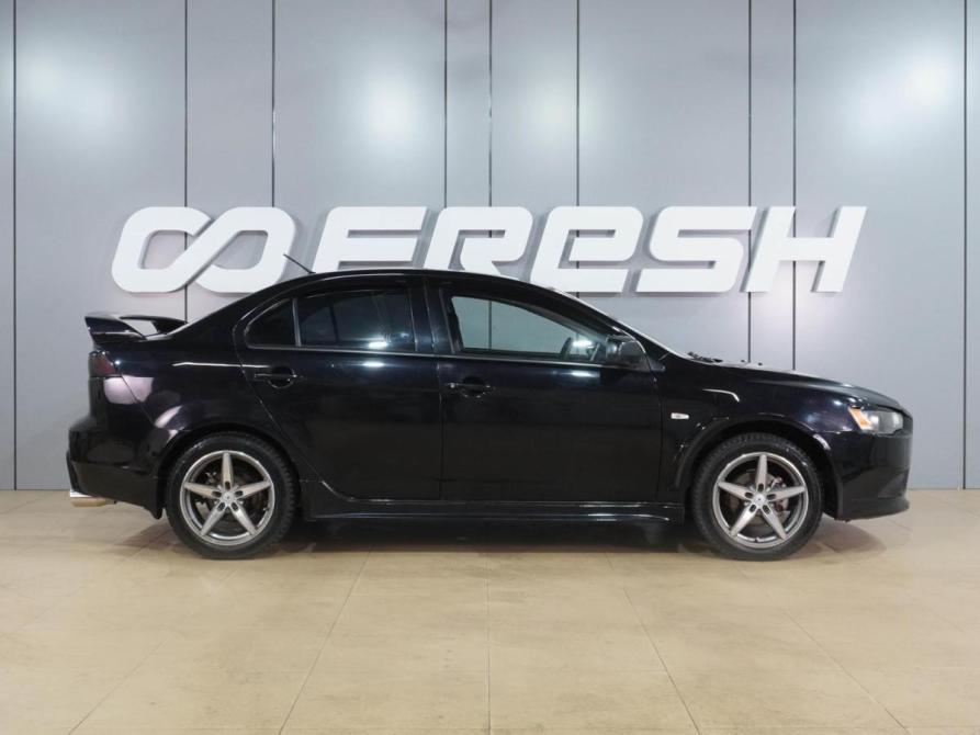 Mitsubishi Lancer X Рестайлинг Воронеж  - изображение 5