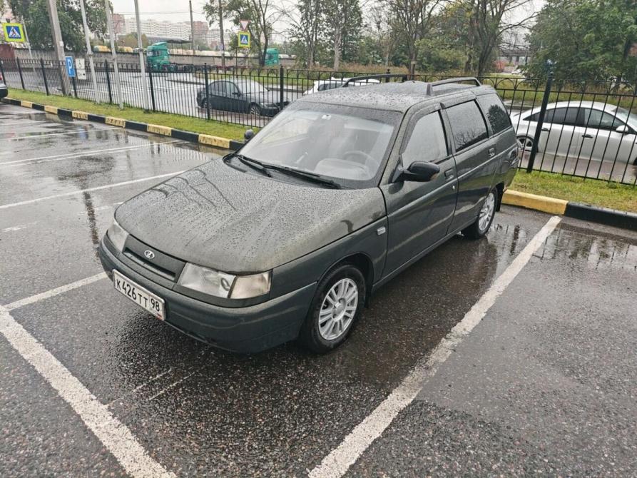 Lada (ВАЗ) 2111 Санкт-Петербург  - изображение 3
