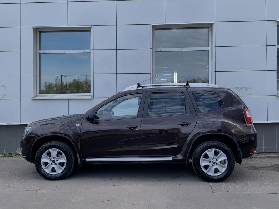 Nissan Terrano III (D10) Москва  - изображение 4