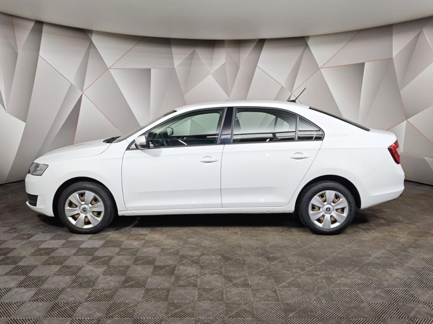 Skoda Rapid I Рестайлинг Москва  - изображение 5