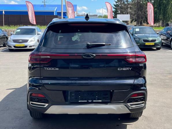 Chery Tiggo 8 I с пробегом 2021 года, цена 1 730 000 рублей, 85000 км, внедорожник, Автокод Объявления