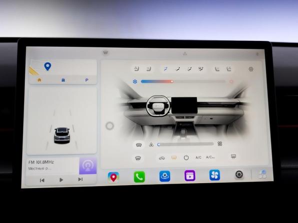 JETOUR Dashing I с пробегом 2023 года, цена 1 850 000 рублей, 55140 км, внедорожник, Автокод Объявления